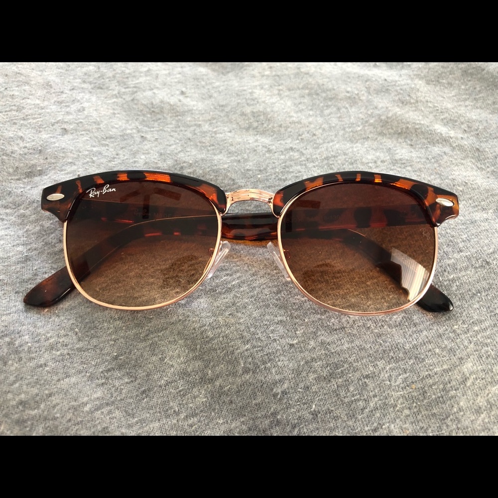 rayban clubmaster classic
